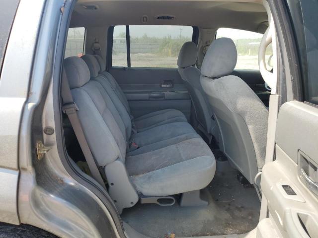Photo 11 from auction – 2005 DODGE DURANGO SL with VIN 1D4HB48D55F537644