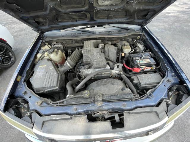 Photo 7 from auction – 2007 GMC CANYON with VIN 1GTCS199X78128742