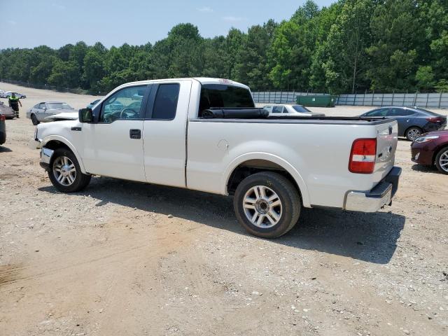 Photo 2 from auction – 2007 FORD F150 with VIN 1FTPX12V47FB19153