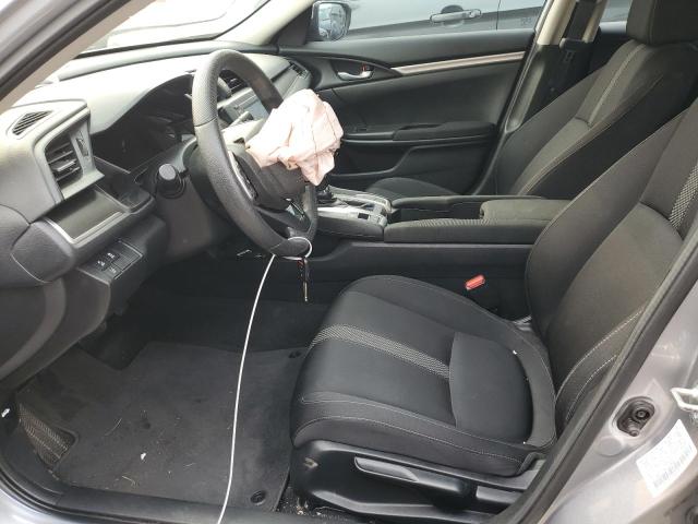Photo 7 from auction – 2020 HONDA CIVIC LX with VIN 19XFC2F69LE026956