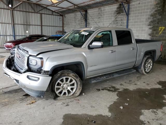 GMC SIERRA C15 2018 with VIN 3GTP1PEC9JG541505 - Photo from auction