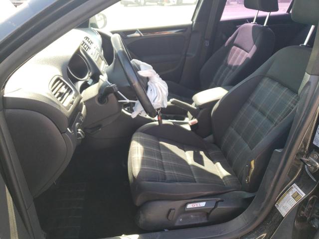 Photo 7 from auction – 2012 VOLKSWAGEN GTI with VIN WVWGD7AJ6CW175809