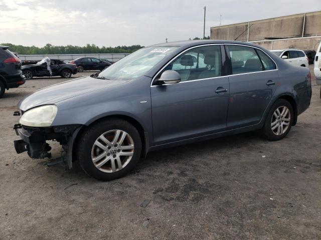 VOLKSWAGEN JETTA 2007 with VIN 3VWEF71K57M185969 - Photo from auction