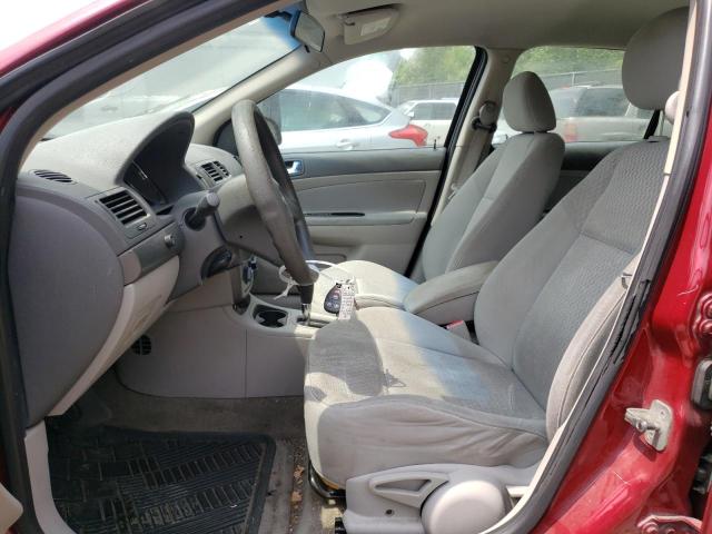 Photo 7 from auction – 2007 CHEVROLET COBALT with VIN 1G1AL58F977343255