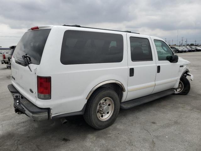 Photo 3 from auction – 2005 FORD EXCURSION with VIN 1FMNU40L45ED42262