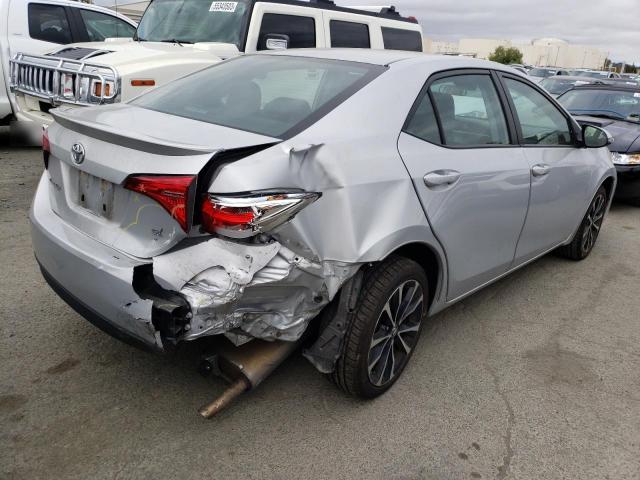 Photo 3 from auction – 2018 TOYOTA COROLLA L with VIN 2T1BURHE9JC094422