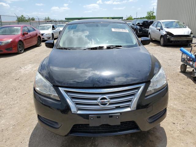 Photo 5 from auction – 2015 NISSAN SENTRA S with VIN 3N1AB7AP4FL693236