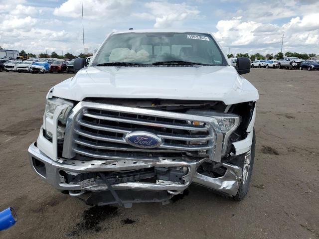 Photo 5 from auction – 2015 FORD F150 SUPER with VIN 1FTEW1EF7FKD27273
