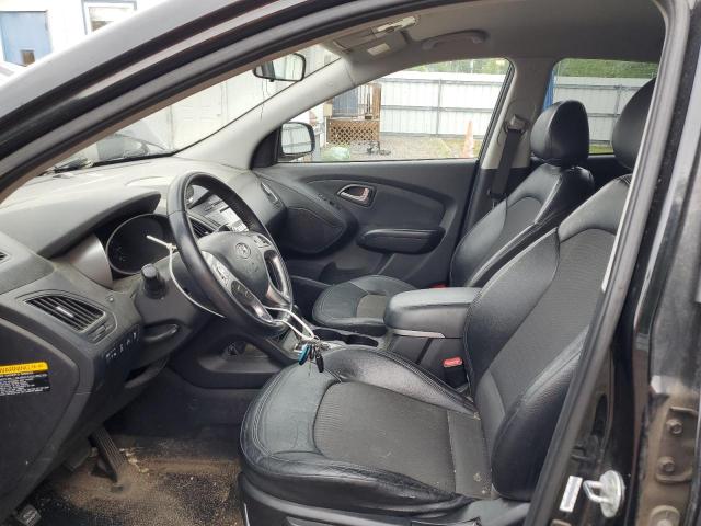 Photo 7 from auction – 2011 HYUNDAI TUCSON GLS with VIN KM8JUCAC0BU225724