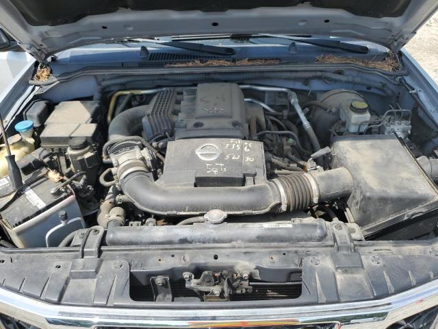 Photo 11 from auction – 2012 NISSAN FRONTIER S with VIN 1N6AD0EV0CC417504