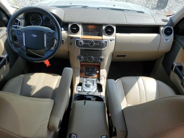 Photo 8 from auction – 2015 LAND ROVER LR4 HSE with VIN SALAG2V62FA770737