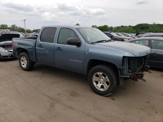 Photo 4 from auction – 2011 CHEVROLET SILVERADO with VIN 3GCPKSE3XBG102671