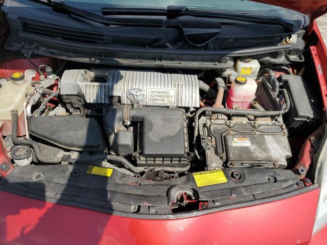 Photo 11 from auction – 2010 TOYOTA PRIUS with VIN JTDKN3DU4A5156684