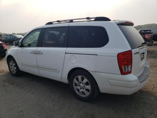 Photo 2 from auction – 2007 HYUNDAI ENTOURAGE with VIN KNDMC233X76026476