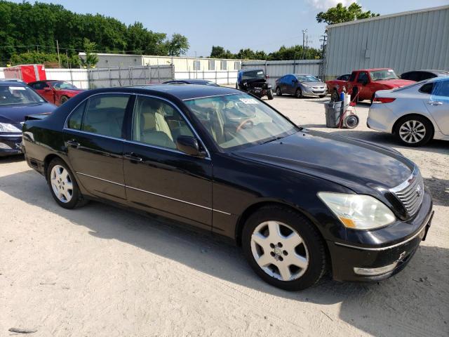Photo 4 from auction – 2004 LEXUS LS 430 with VIN JTHBN36F140157841