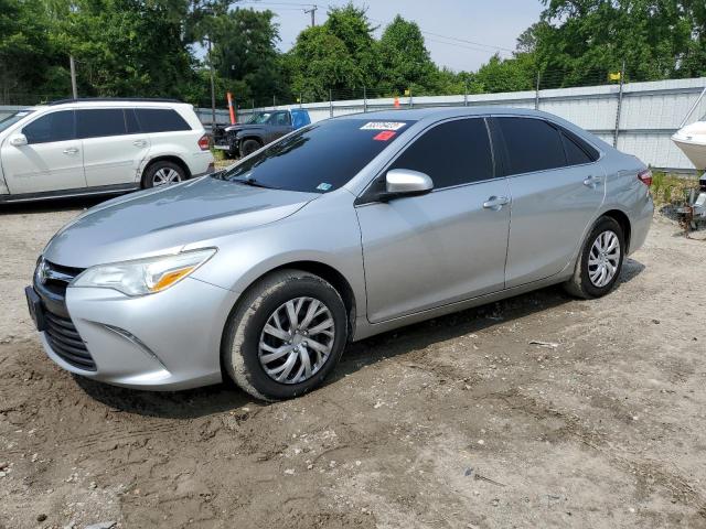 TOYOTA CAMRY LE 2017 with VIN 4T1BF1FK0HU317377 - Photo from auction