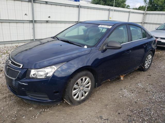 CHEVROLET CRUZE LS 2011 with VIN 1G1PC5SH6B7178181 - Photo from auction