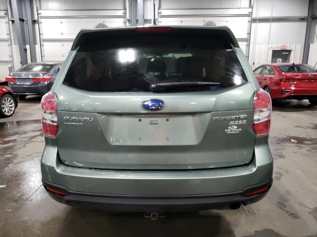 Photo 6 from auction – 2014 SUBARU FORESTER 2 with VIN JF2SJAHCXEH550665
