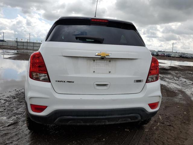Photo 6 from auction – 2020 CHEVROLET TRAX LS with VIN KL7CJNSB2LB090862