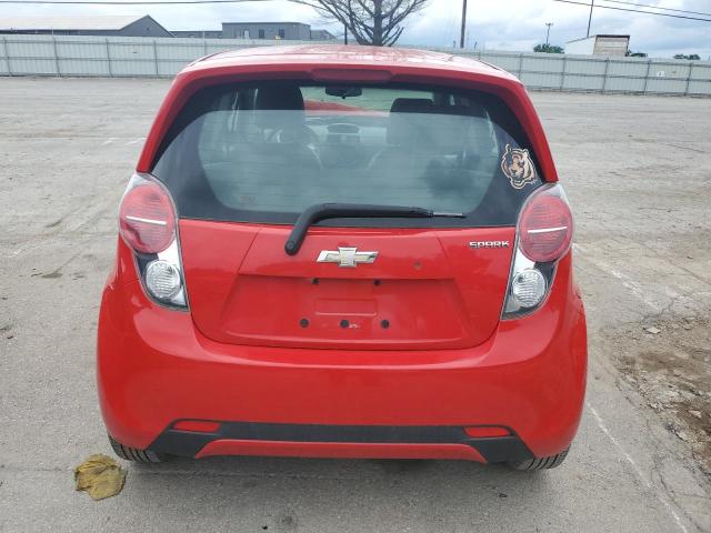Photo 6 from auction – 2015 CHEVROLET SPARK 1LT with VIN KL8CD6S99FC731574