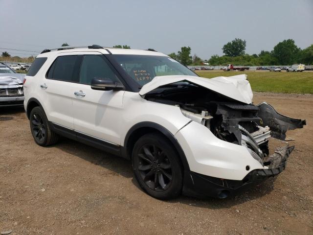 Photo 4 from auction – 2013 FORD EXPLORER X with VIN 1FM5K8D84DGA37267
