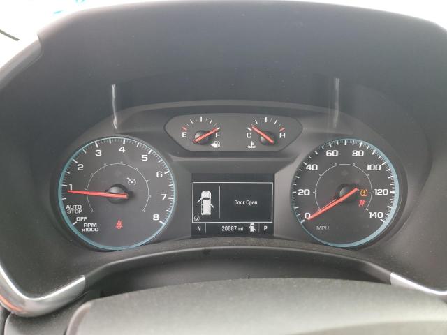 Photo 9 from auction – 2020 CHEVROLET EQUINOX LS with VIN 3GNAXHEV8LS685114