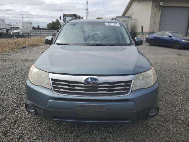 Photo 5 from auction – 2009 SUBARU FORESTER 2 with VIN JF2SH64669H793789