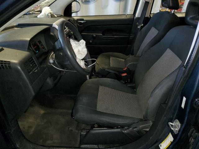 Photo 7 from auction – 2008 JEEP COMPASS SP with VIN 1J8FT47068D744553