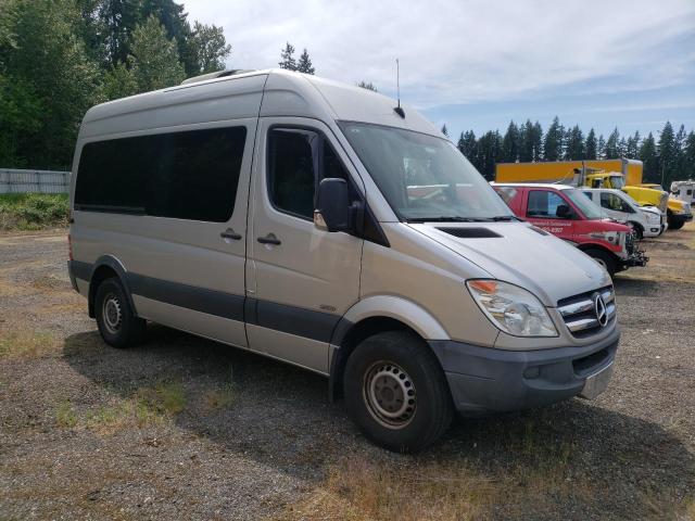 Photo 4 from auction – 2012 MERCEDES-BENZ SPRINTER 2 with VIN WDZPE7CC3C5674598