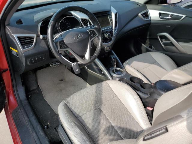 Photo 8 from auction – 2013 HYUNDAI VELOSTER with VIN KMHTC6AD8DU095023