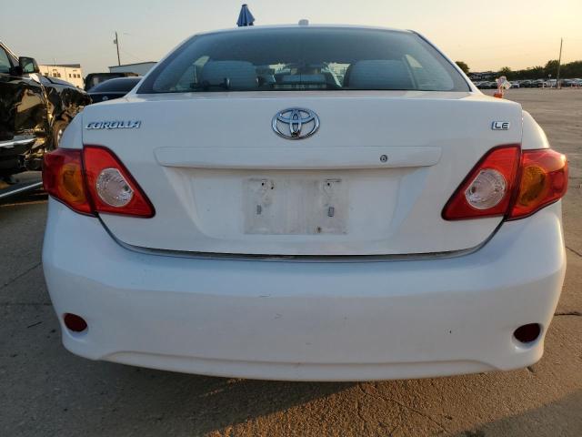 Photo 6 from auction – 2010 TOYOTA COROLLA BA with VIN 1NXBU4EE5AZ375185