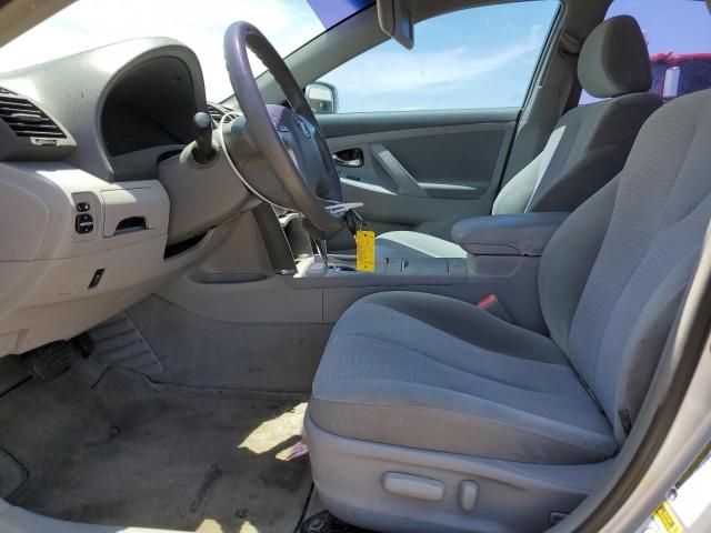 Photo 7 from auction – 2010 TOYOTA CAMRY BASE with VIN 4T1BF3EK7AU042691