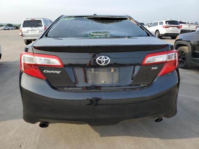 Photo 6 from auction – 2014 TOYOTA CAMRY SE with VIN 4T1BK1FK0EU537853