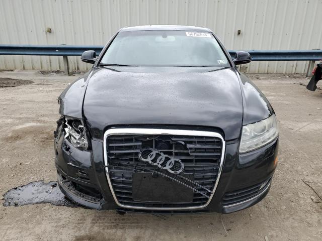 Photo 5 from auction – 2009 AUDI A6 PREMIUM with VIN WAUSG74FX9N052695