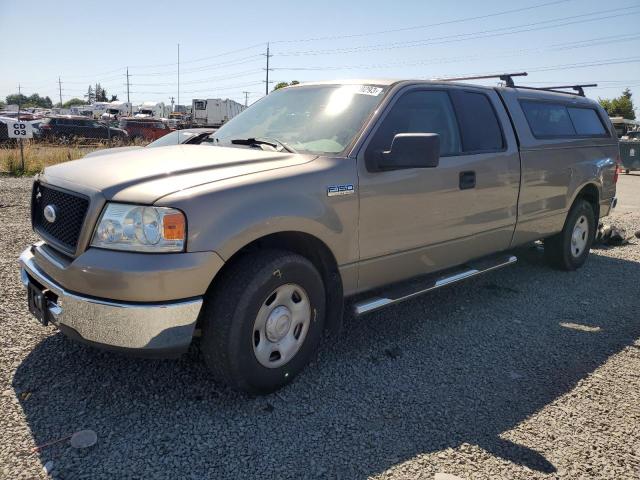 FORD F150 2006 with VIN 1FTVX12566NA69285 - Photo from auction