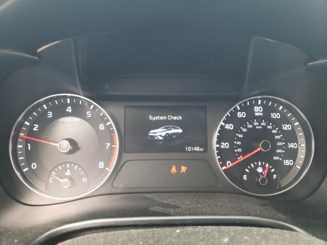 Photo 9 from auction – 2022 KIA FORTE with VIN 3KPF24ADXNE456020