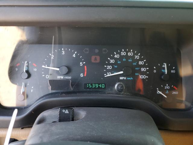 Photo 9 from auction – 1997 JEEP WRANGLER / with VIN 1J4FY19S2VP486896