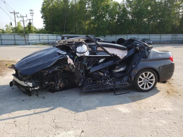BMW 528 I 2011 with VIN WBAFR1C59BC748242 - Photo from auction