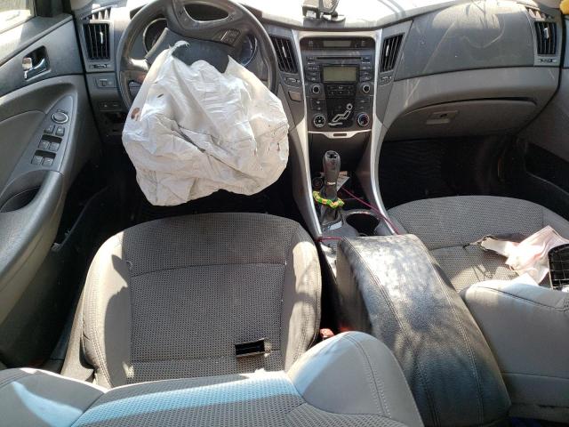Photo 8 from auction – 2013 HYUNDAI SONATA GLS with VIN 5NPEB4AC9DH725962