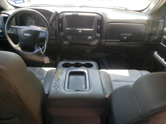 Photo 8 from auction – 2017 CHEVROLET SILVERADO with VIN 1GCUKNEC4HF115575