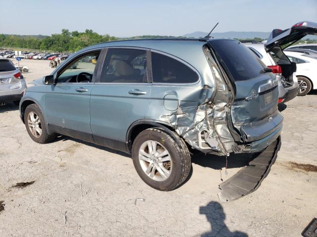 Photo 2 from auction – 2011 HONDA CR-V EXL with VIN 5J6RE4H75BL065892