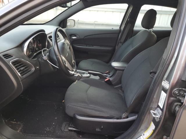Photo 7 from auction – 2012 CHRYSLER 200 TOURIN with VIN 1C3CCBBB4CN124539