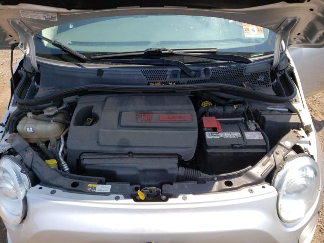 Photo 11 from auction – 2013 FIAT 500 POP with VIN 3C3CFFAR0DT753052