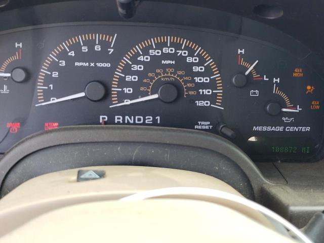 Foto 9 de la subasta – 2003 FORD EXPEDITION con VIN 1FMFU18L83LA81539