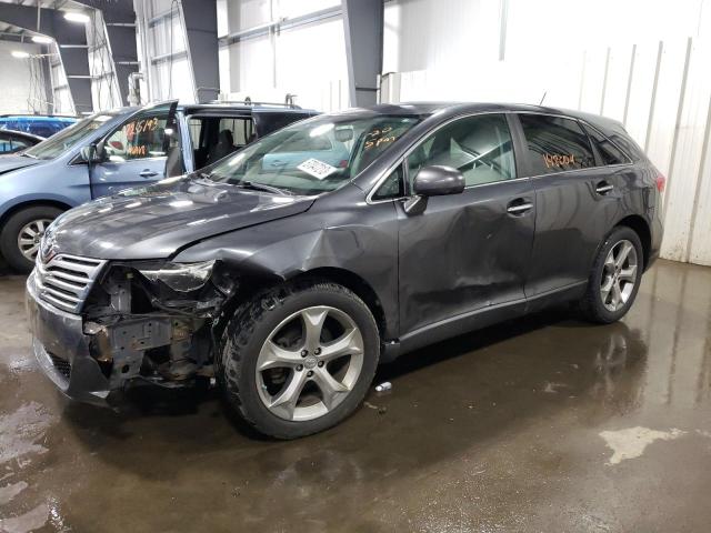 TOYOTA VENZA 2009 with VIN 4T3BK11A09U019415 - Photo from auction