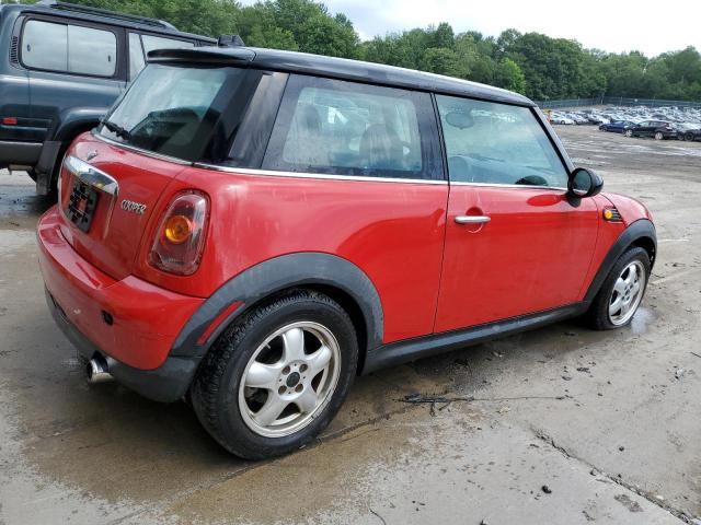 Photo 3 from auction – 2008 MINI COOPER with VIN WMWMF33558TT61160