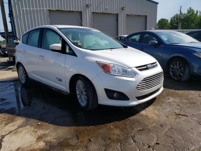 Photo 4 from auction – 2015 FORD C-MAX PREM with VIN 1FADP5CU5FL103176