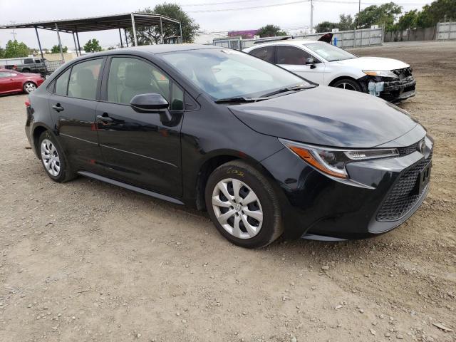 Photo 4 from auction – 2022 TOYOTA COROLLA LE with VIN JTDEPMAE5NJ191788