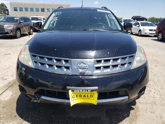 Photo 5 from auction – 2007 NISSAN MURANO SL with VIN JN8AZ08W77W656775