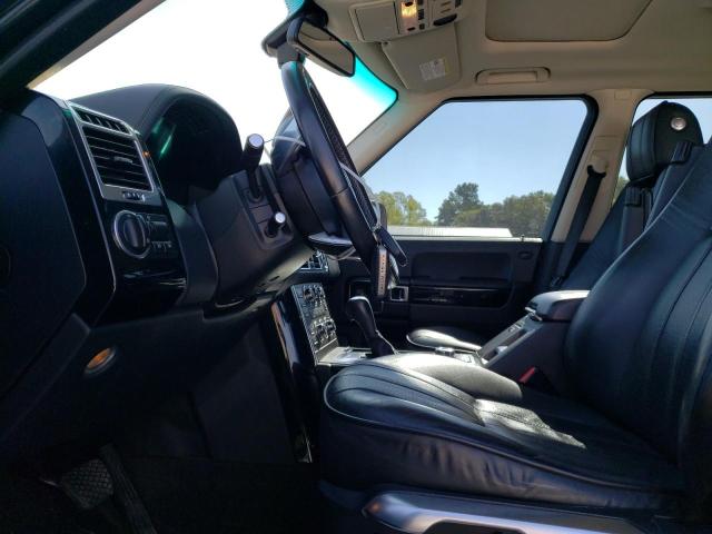 Photo 7 from auction – 2012 LAND ROVER RANGE ROVE with VIN SALMF1D4XCA377588